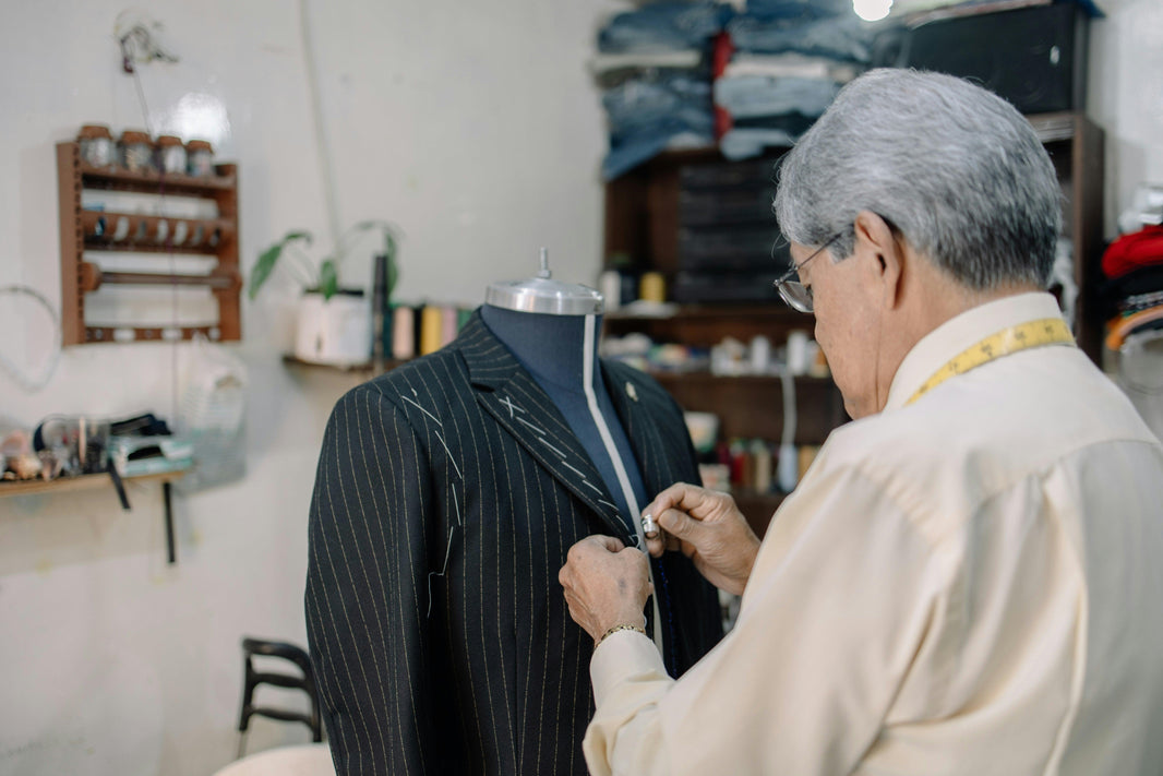 How to Measure Yourself for a Suit