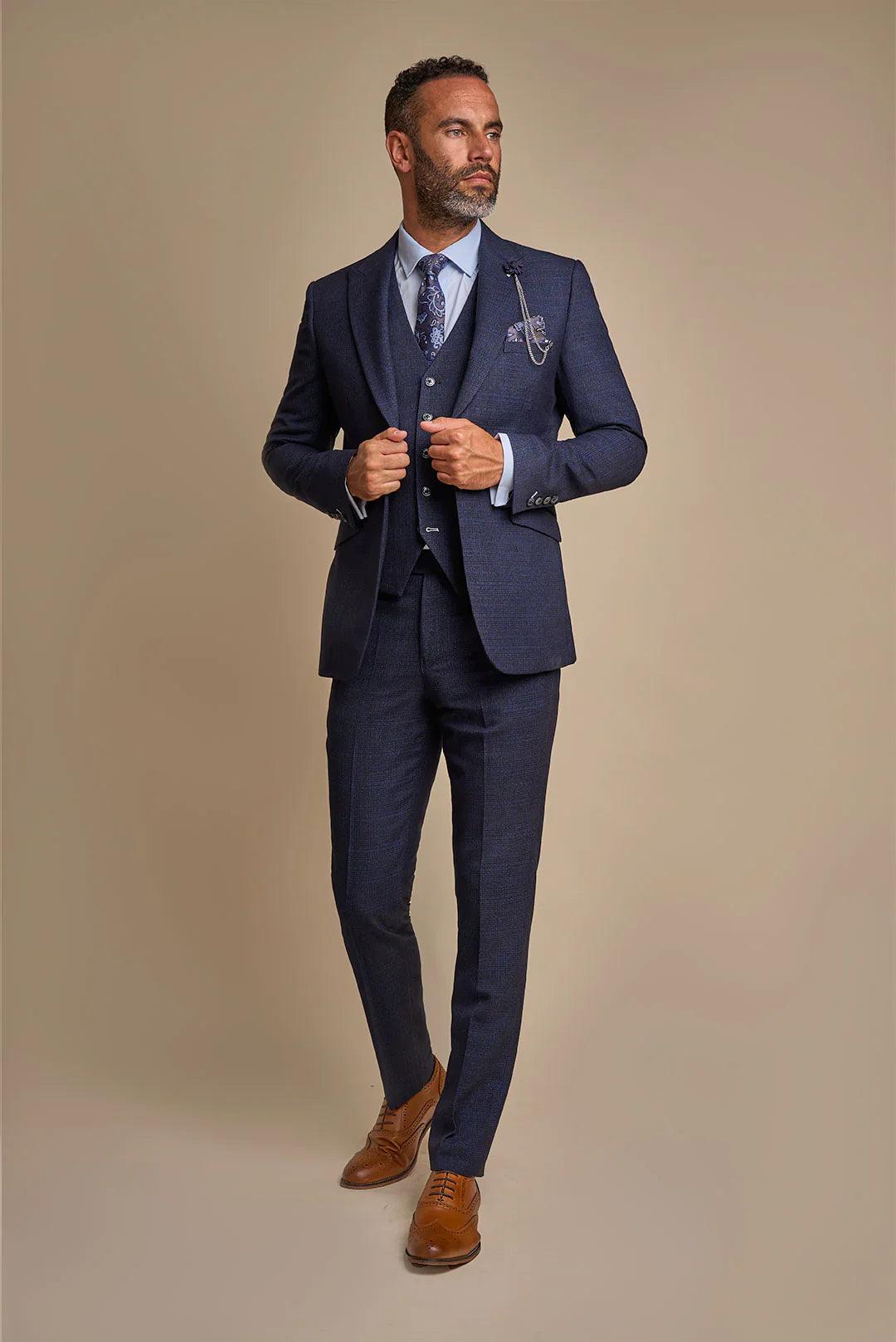 Cavani Suits