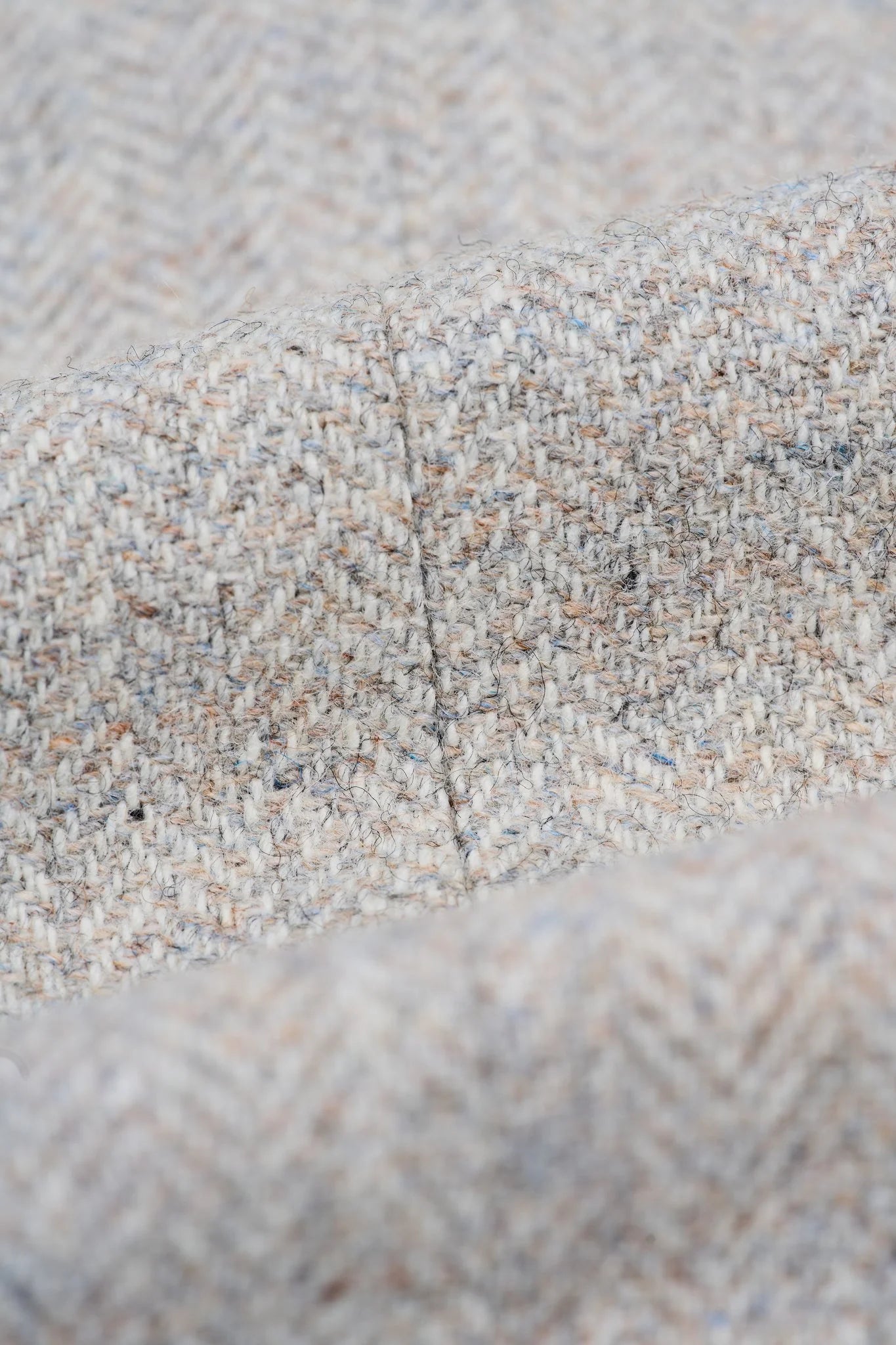 House of Cavani - Thomas Pearl Tweed Three Piece Suit