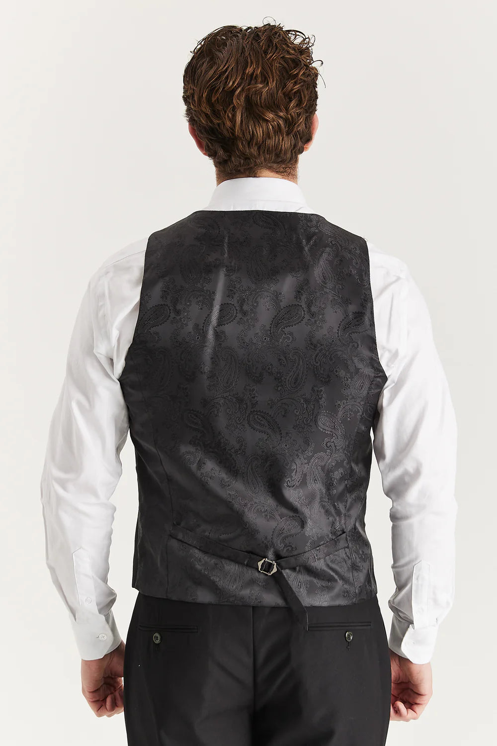Harry Black Men's Three Piece Tuxedo