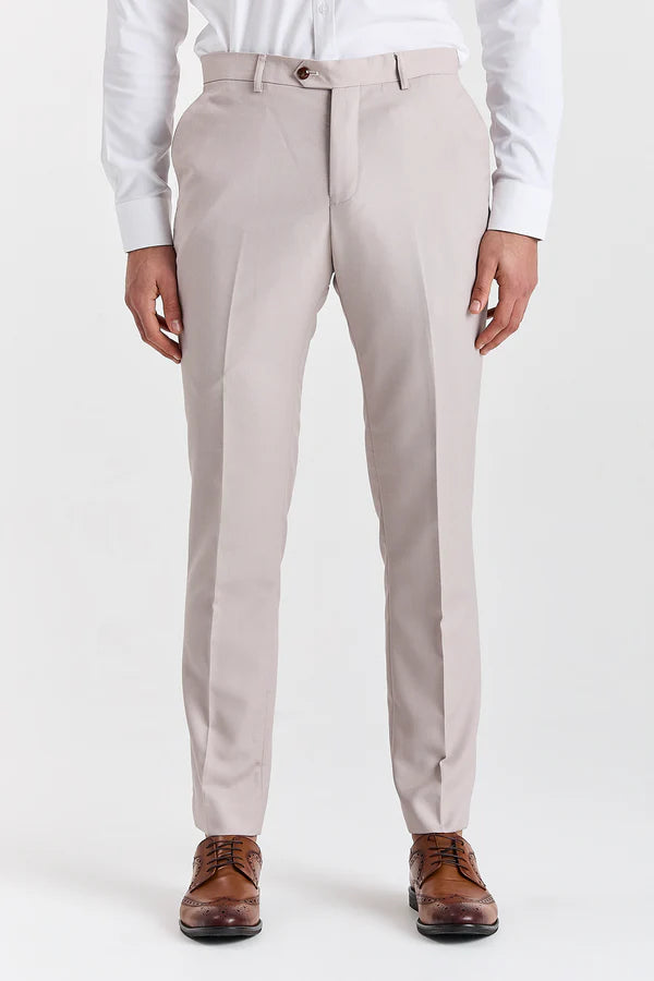 Paul Andrews - Mayfair Stone Textured Three Piece Suit